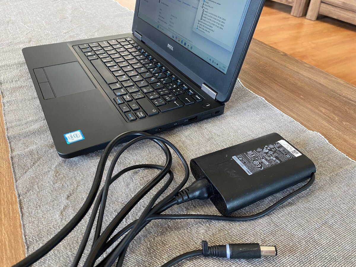 Dell Latitude E5270 - 3