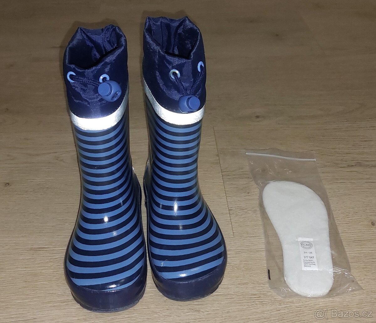 Dětské holínky vel. 24/25 - 3