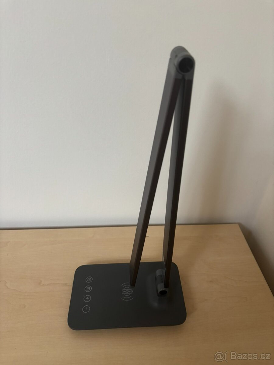 Stolní LED lampička Solight stmívatelná, 10W, bezdrátové nab - 3