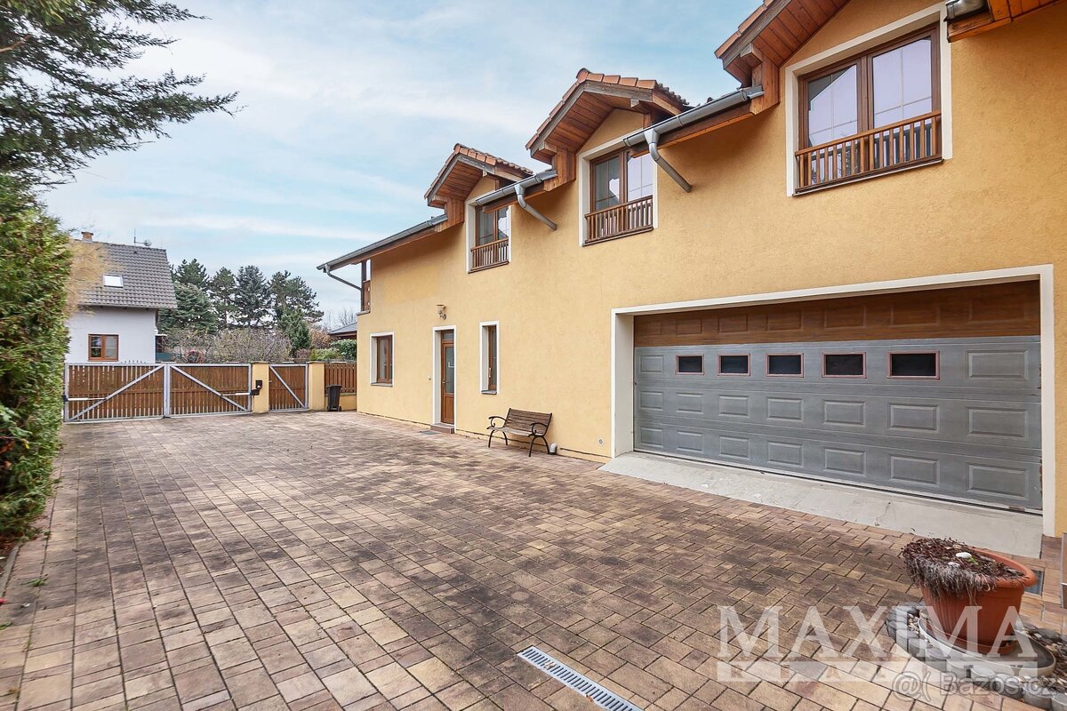 Dům 6 a více o ploše 290 m2 - Bašť, Bašť - 3
