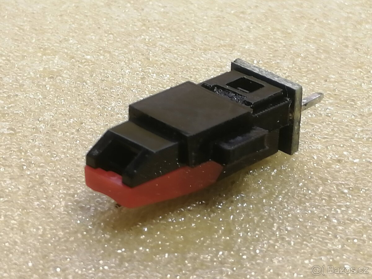 Gramofonová přenoska TESLA + náhr.jehla - 3