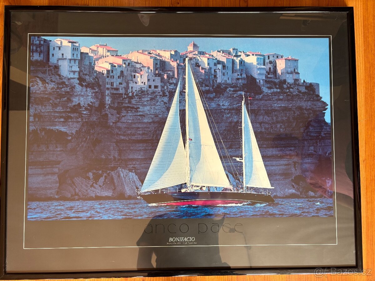 Zarámované plakáty palchetnice - 3