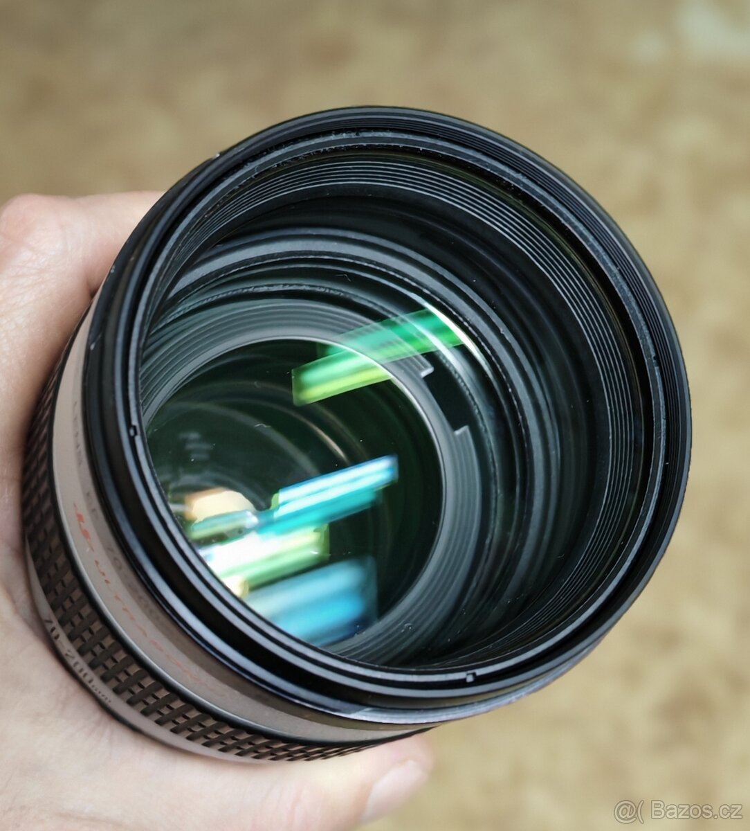 Canon EF 70-200/2.8 L USM - 3