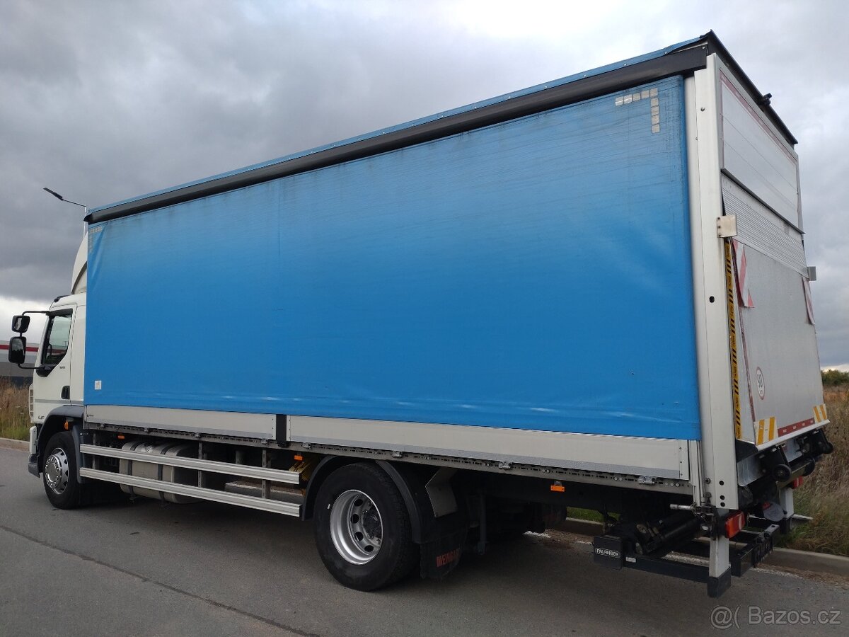 DAF LF 320 FA - 18t - 18 Europalet - Čelo - Lůžko - 3