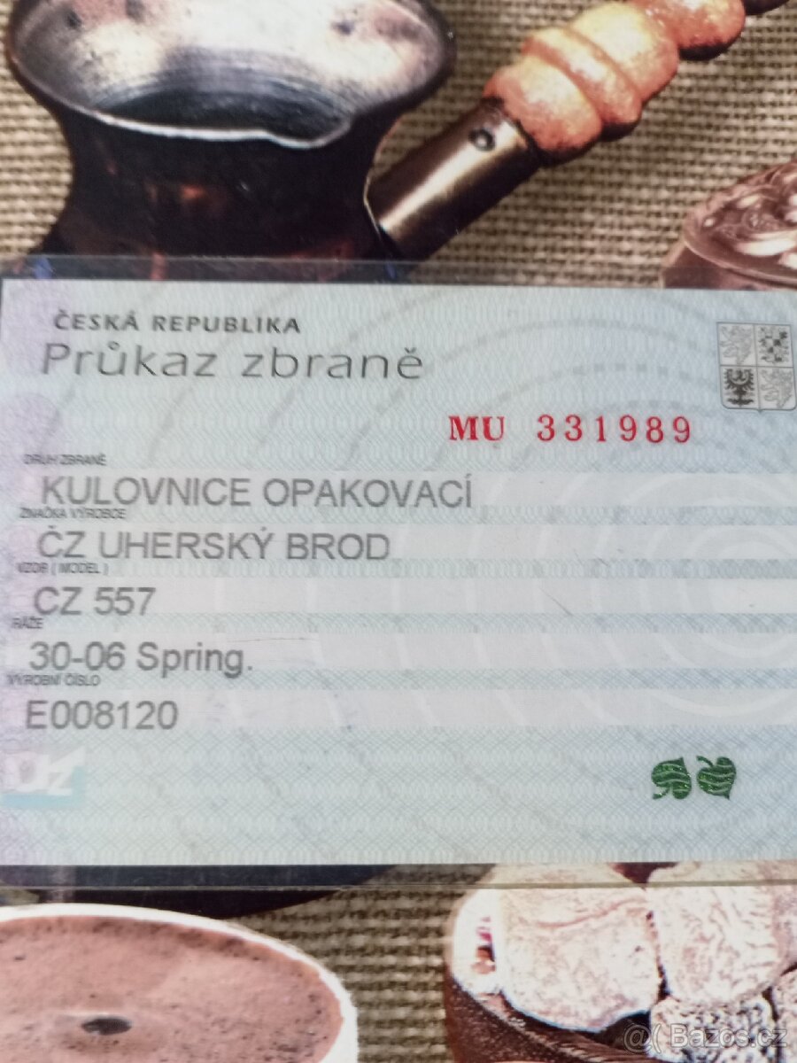 Kulovnice CZ 557 a Remington 770 - 3