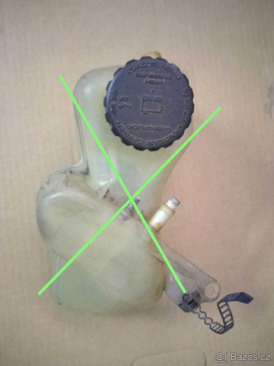 Opel Calibra svod - 3