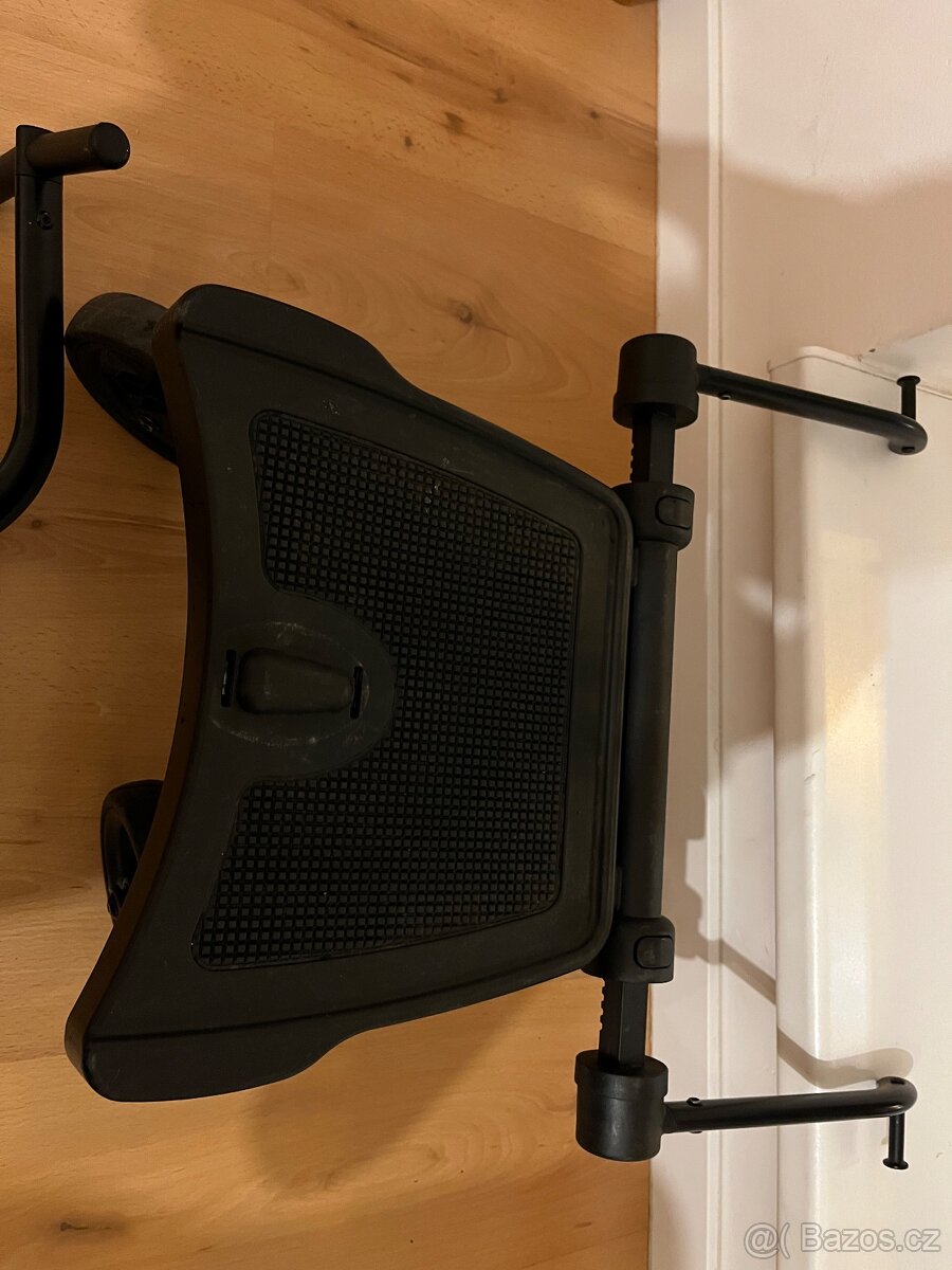 Stupátko Kiddie Ride ABC Design - 3