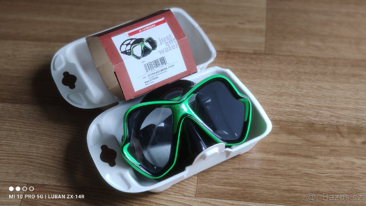 Potápěčské brýle MARES - 3