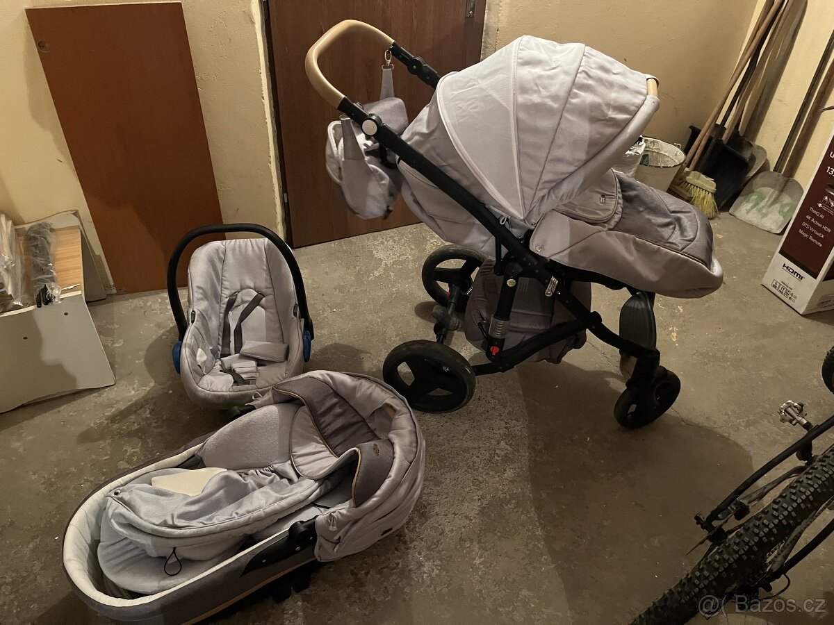 Kočár Adamex Vicco 3 kombinace - 3