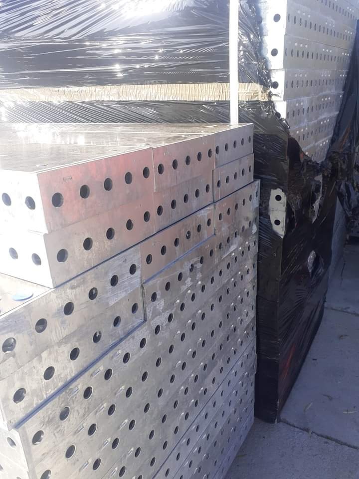 Prodám nové stěnové bednění - 3