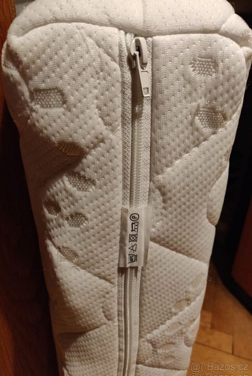 DOVOZ MOŽNÝ vyvýšená dětská postel 80x200 - 3