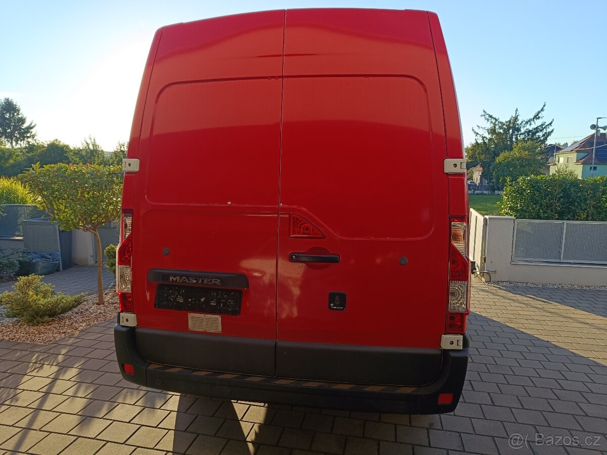 Renault Master L2H2 2.3 dCi 96 kW odpočet DPH - 3