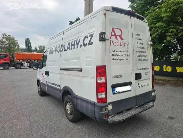 Iveco Daily 2.3 HPI 85kW,2007,DPH. - 3