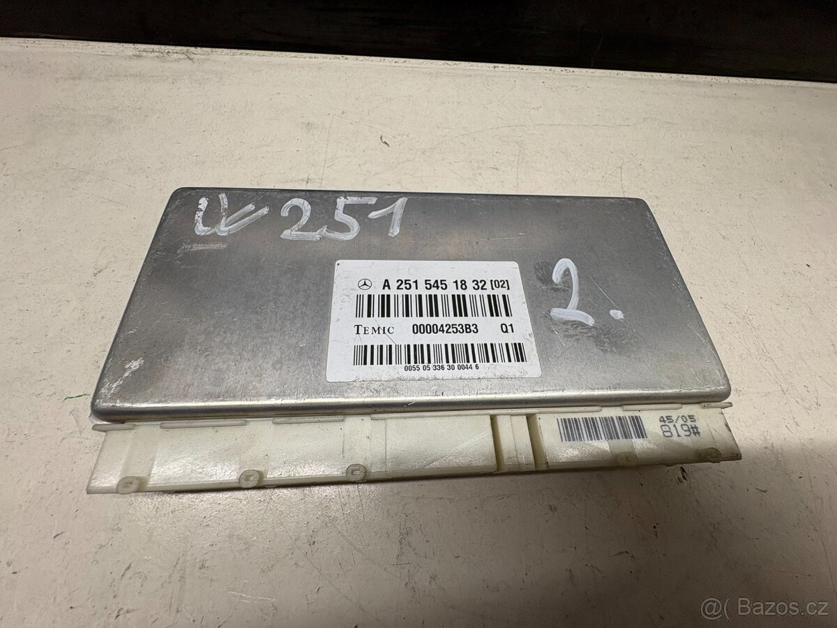 //ESP jednotka Mercedes W163-W251// - 3