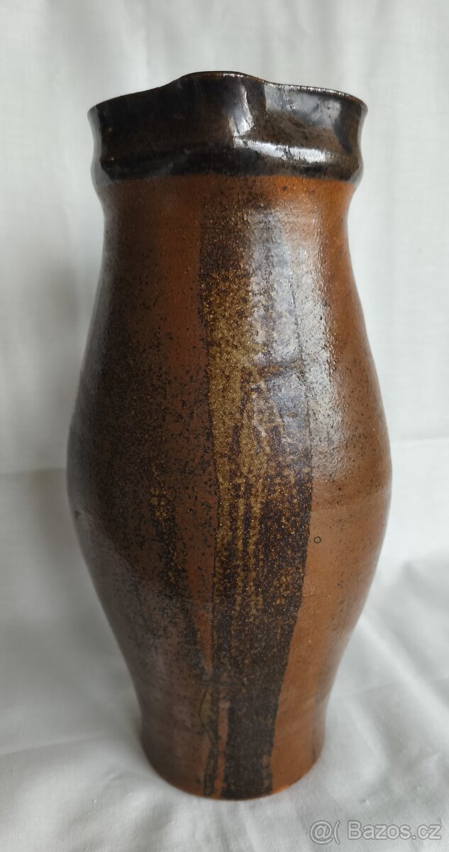 keramické džbány 3 - 3