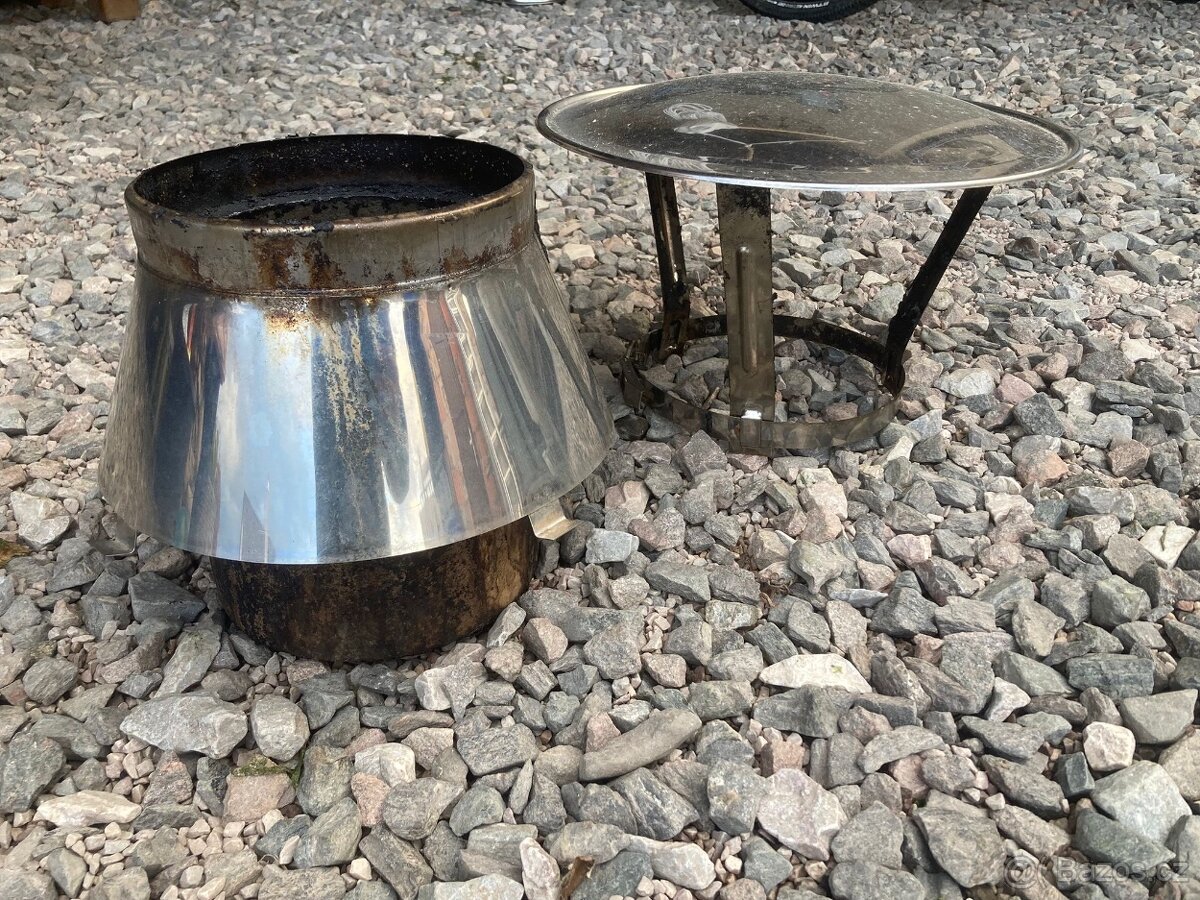 Komínová hlava - 3