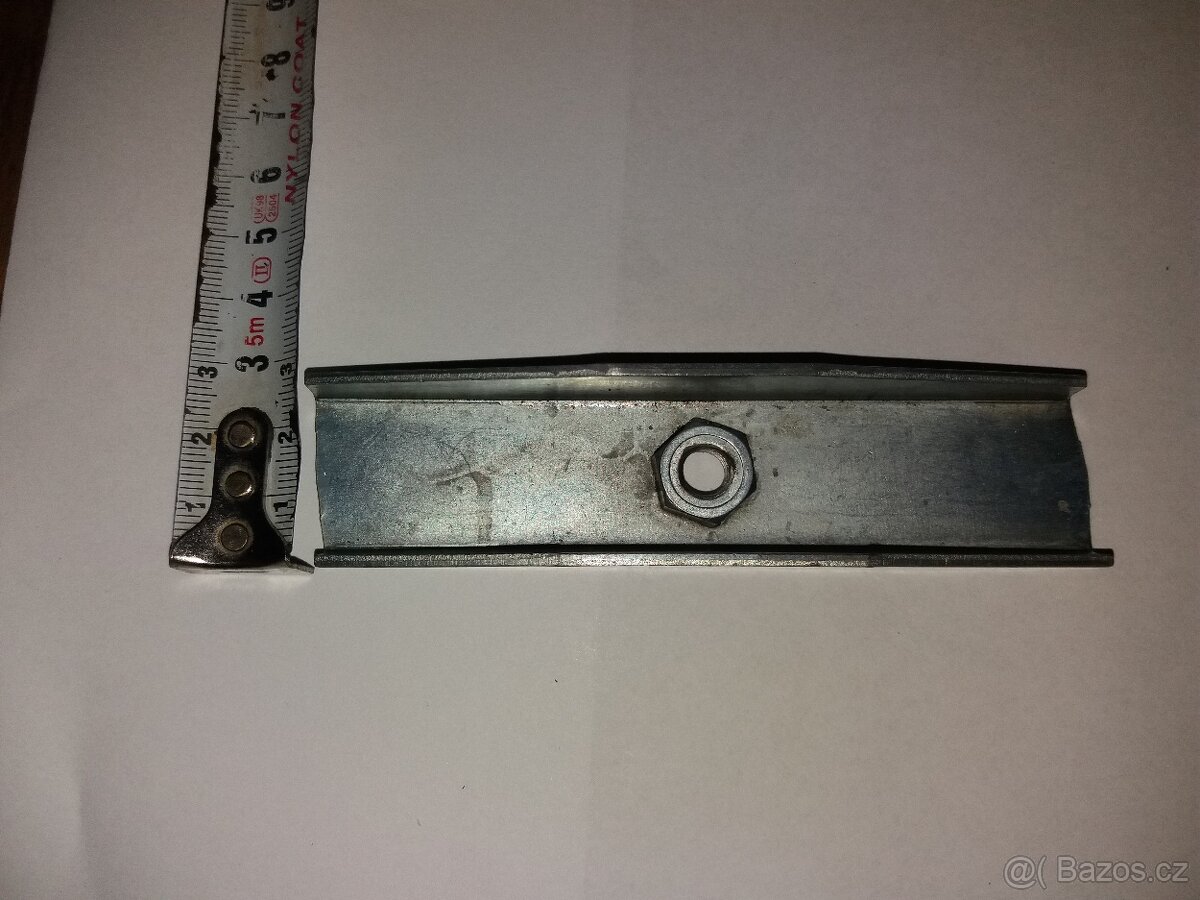 Aretace k odvodnovacím žlabum HAURATON - 3