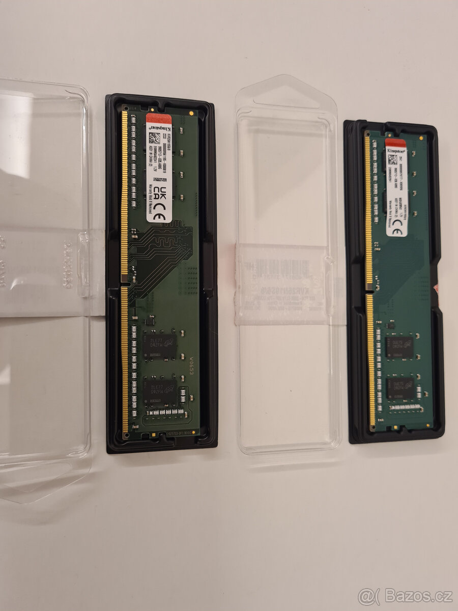 Kingston DDR4 8GB 2666MHz CL19 - 3