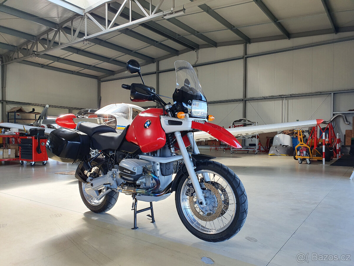BMW R1100GS - najeto 36 314 km - 3