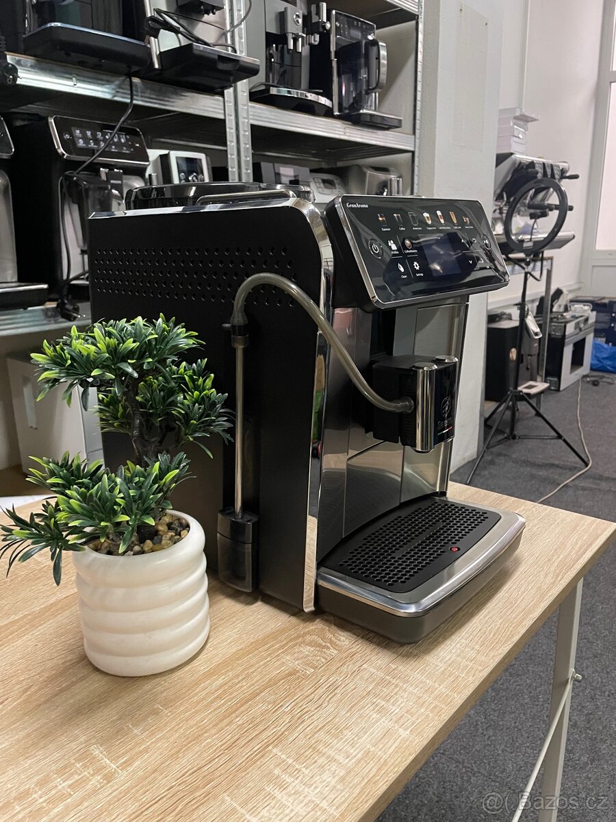 Kávovar Saeco GranAroma - 3