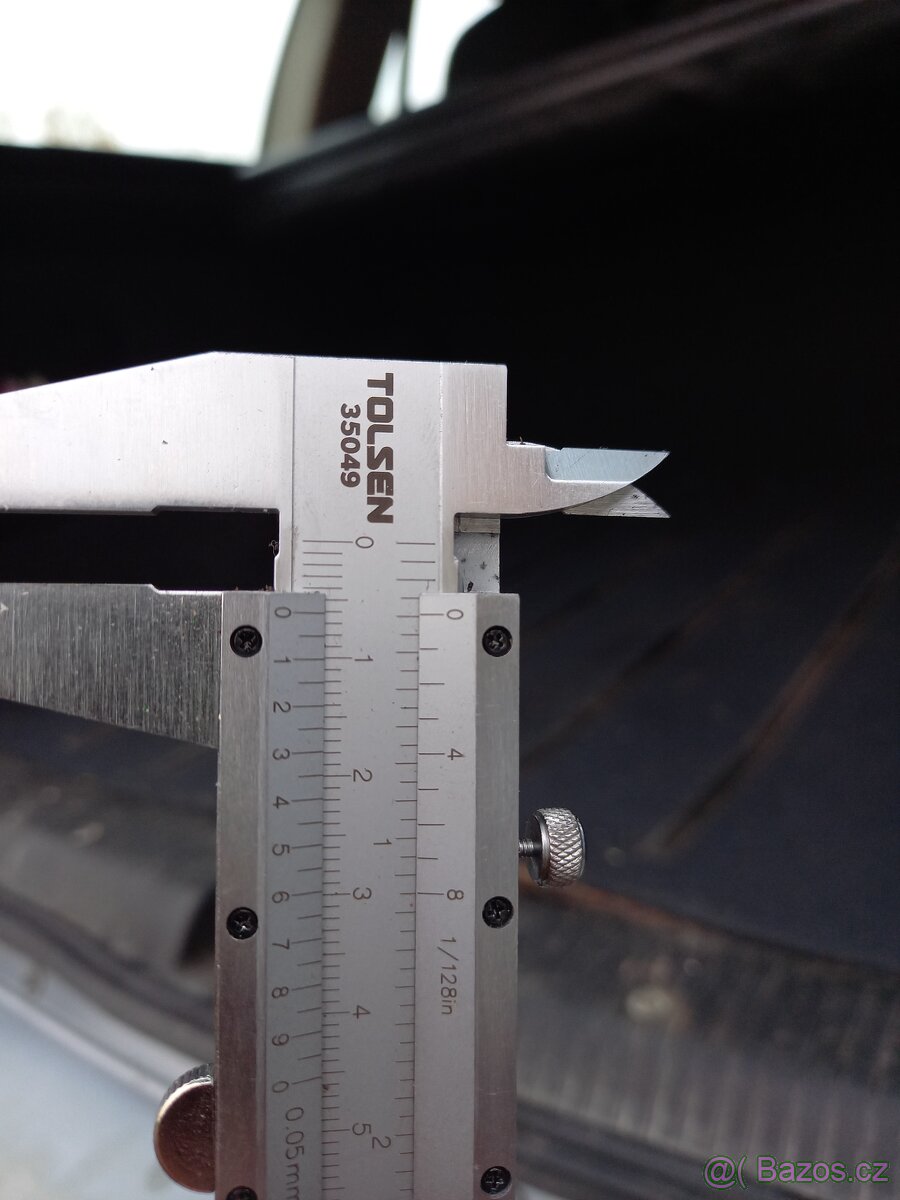 2 ks zimní pneu Barum Polaris 185/65/R15 - 3