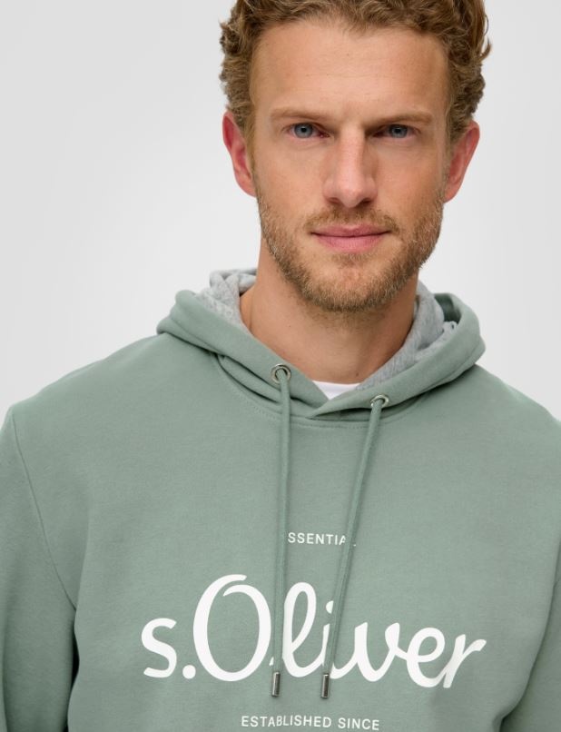 Pánská mikina S.Oliver, vel.M, nová - 3