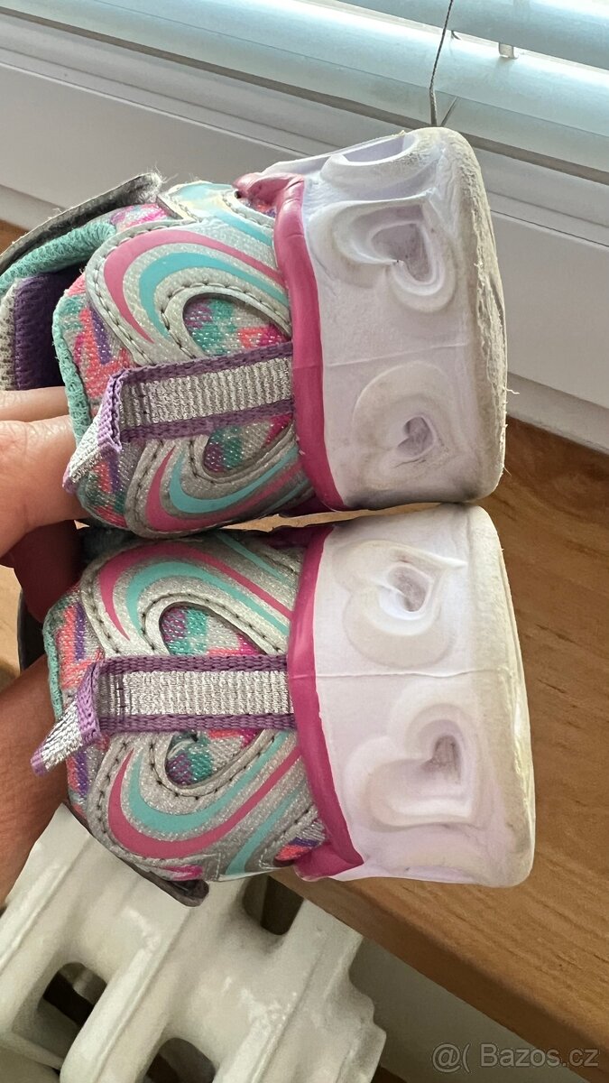 Tenisky Skechers 23 cm - 3