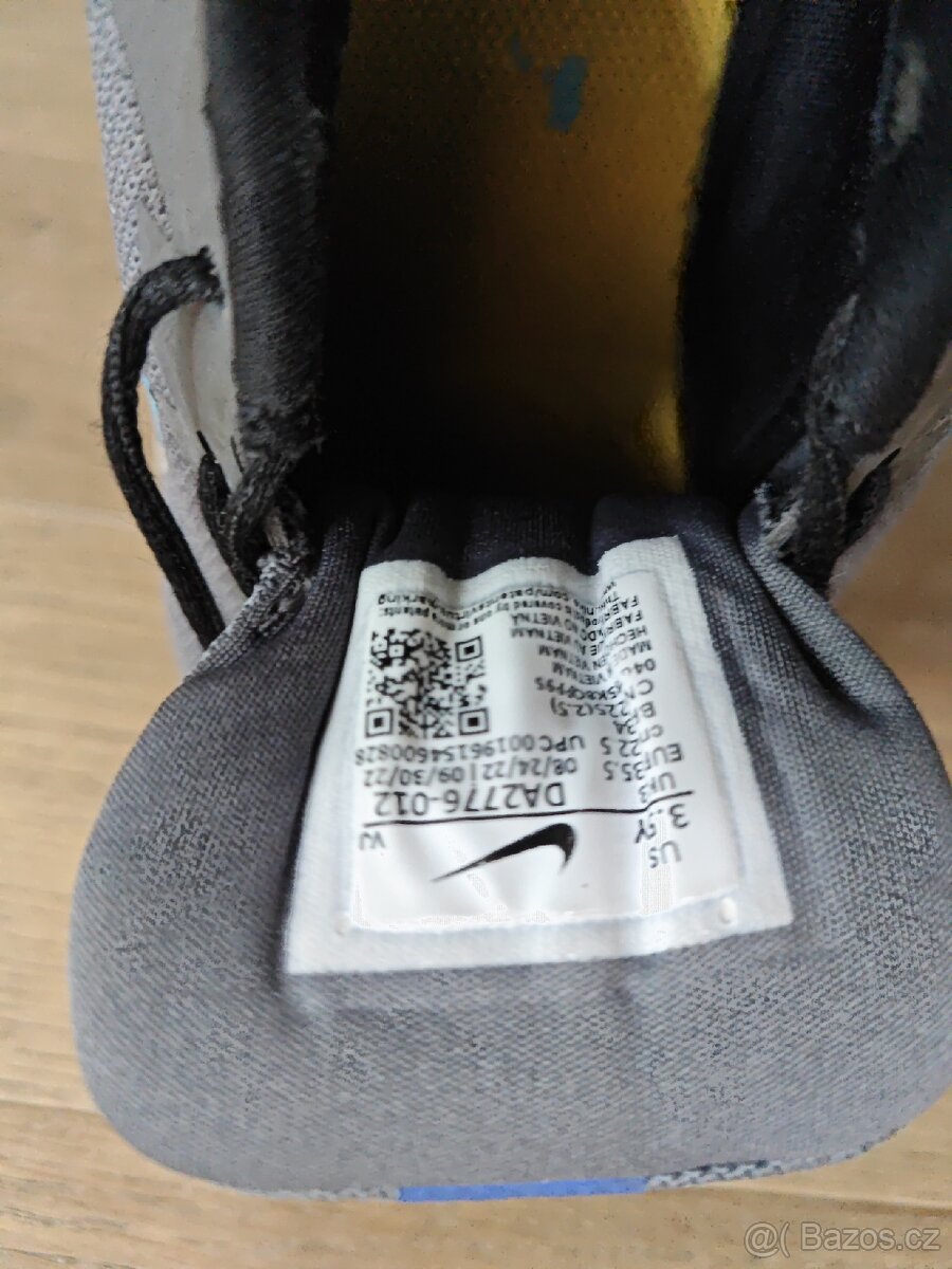 Dětské boty Nike vel.35,5 - 3