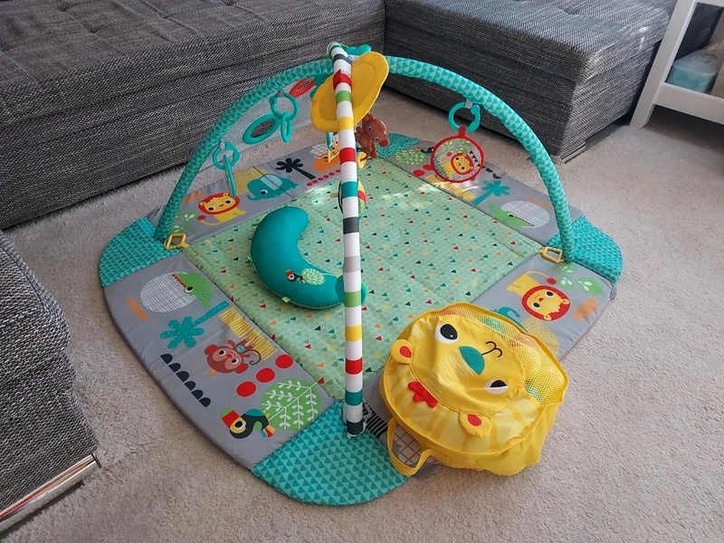 Hrací deka Bright Starts - 3