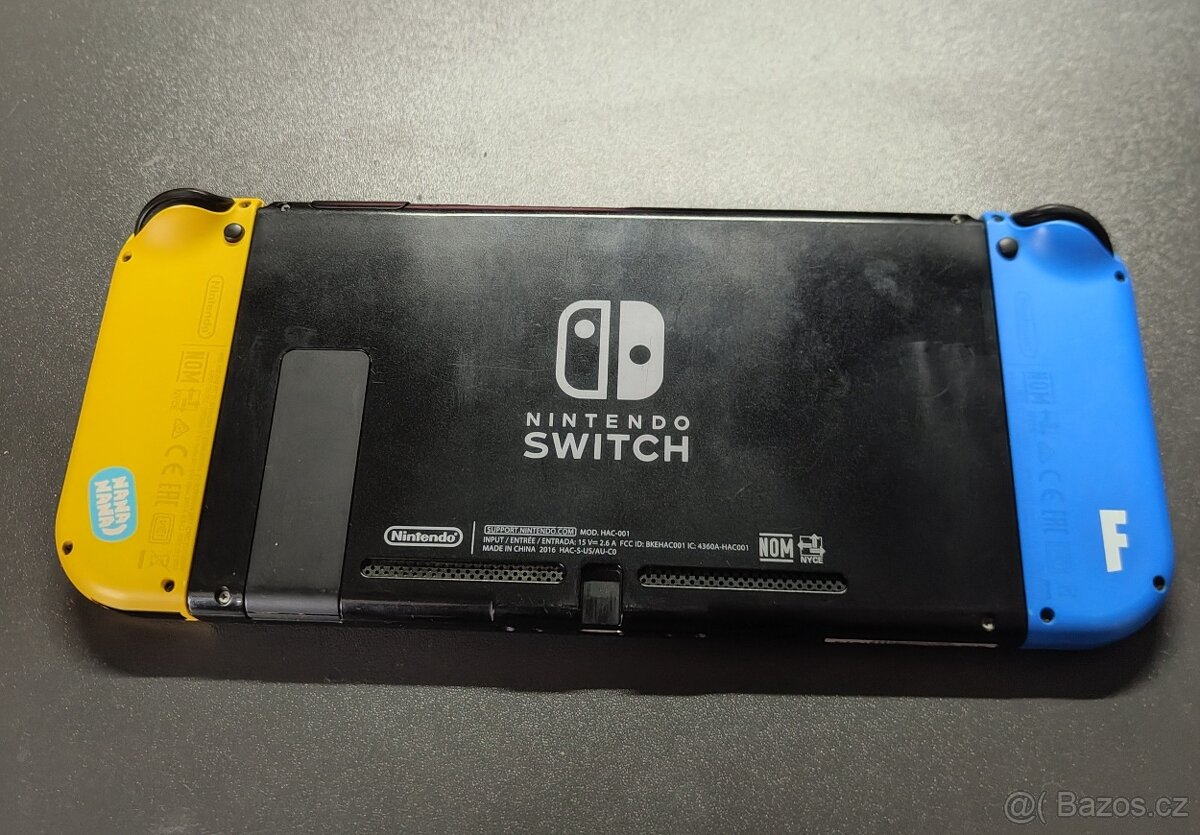 Nintendo Switch V1 (Unpatched) - 3