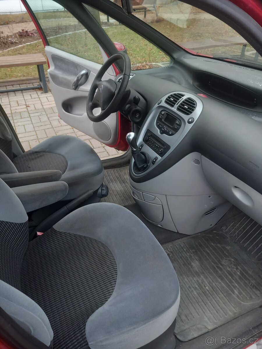 Citroen Xara Picasso - 3