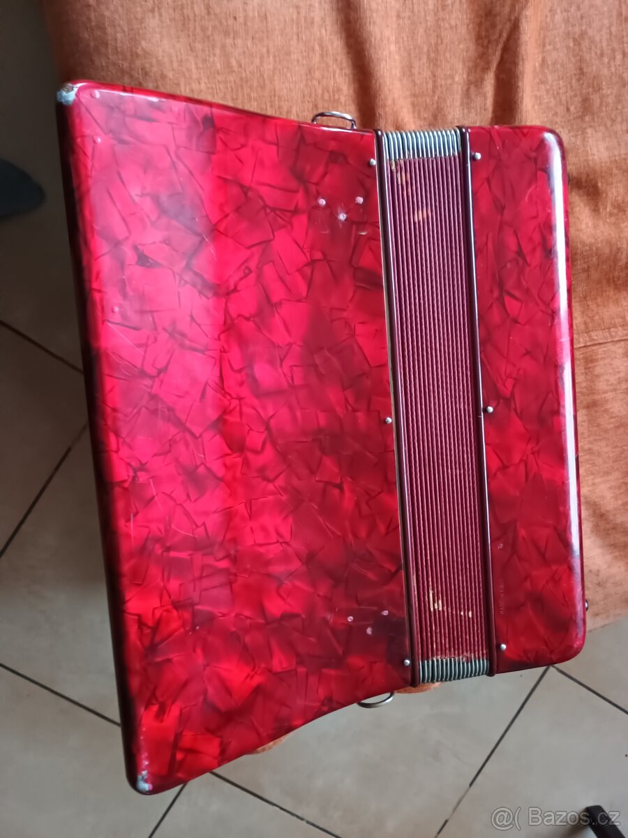 Akordeon ANTONELI 120 - 3