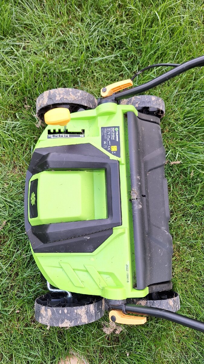 Vertikulátor Fieldmann FZV 2102 E - 3