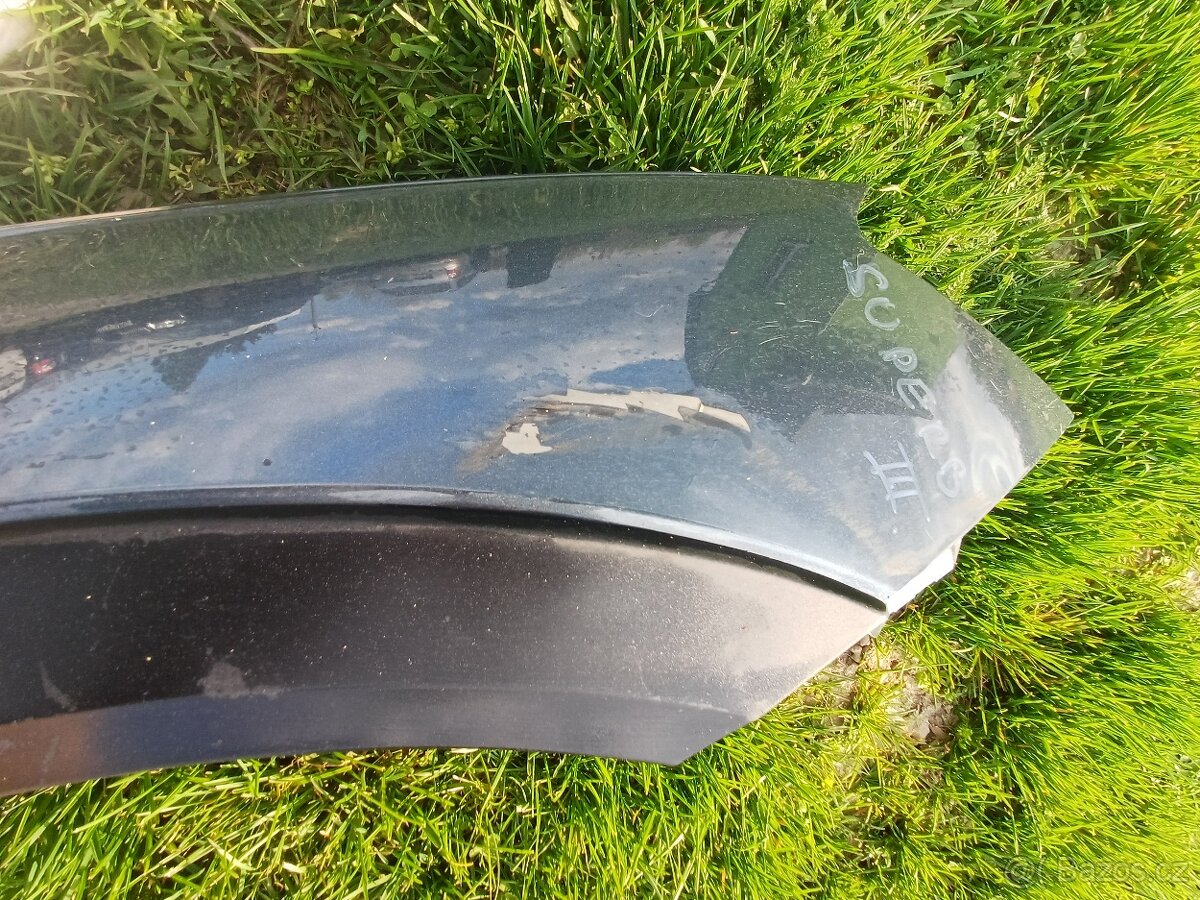 Blatnik Škoda SUPERB III Scout pravý - 3