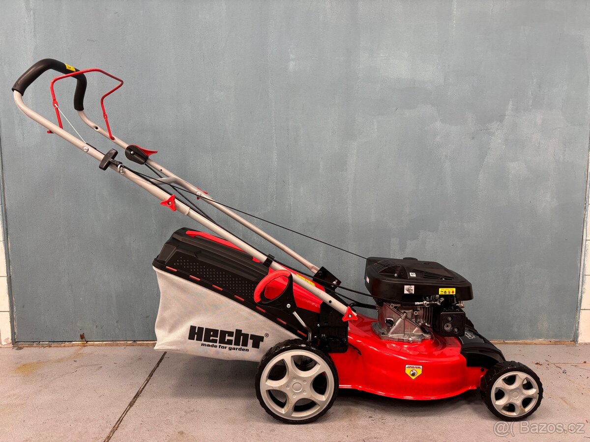 Zahradní sekačka - 3