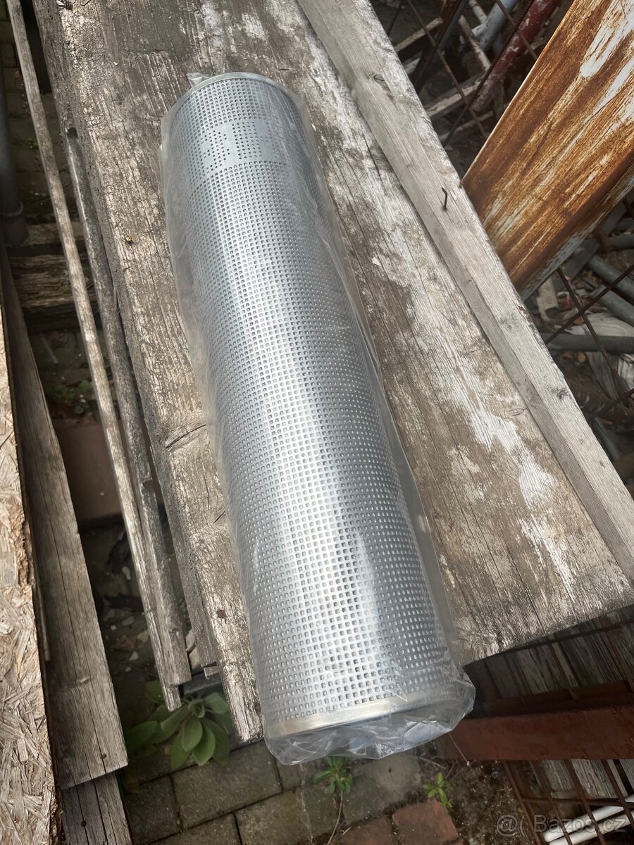 Hydraulicky filtr Liebherr - 3