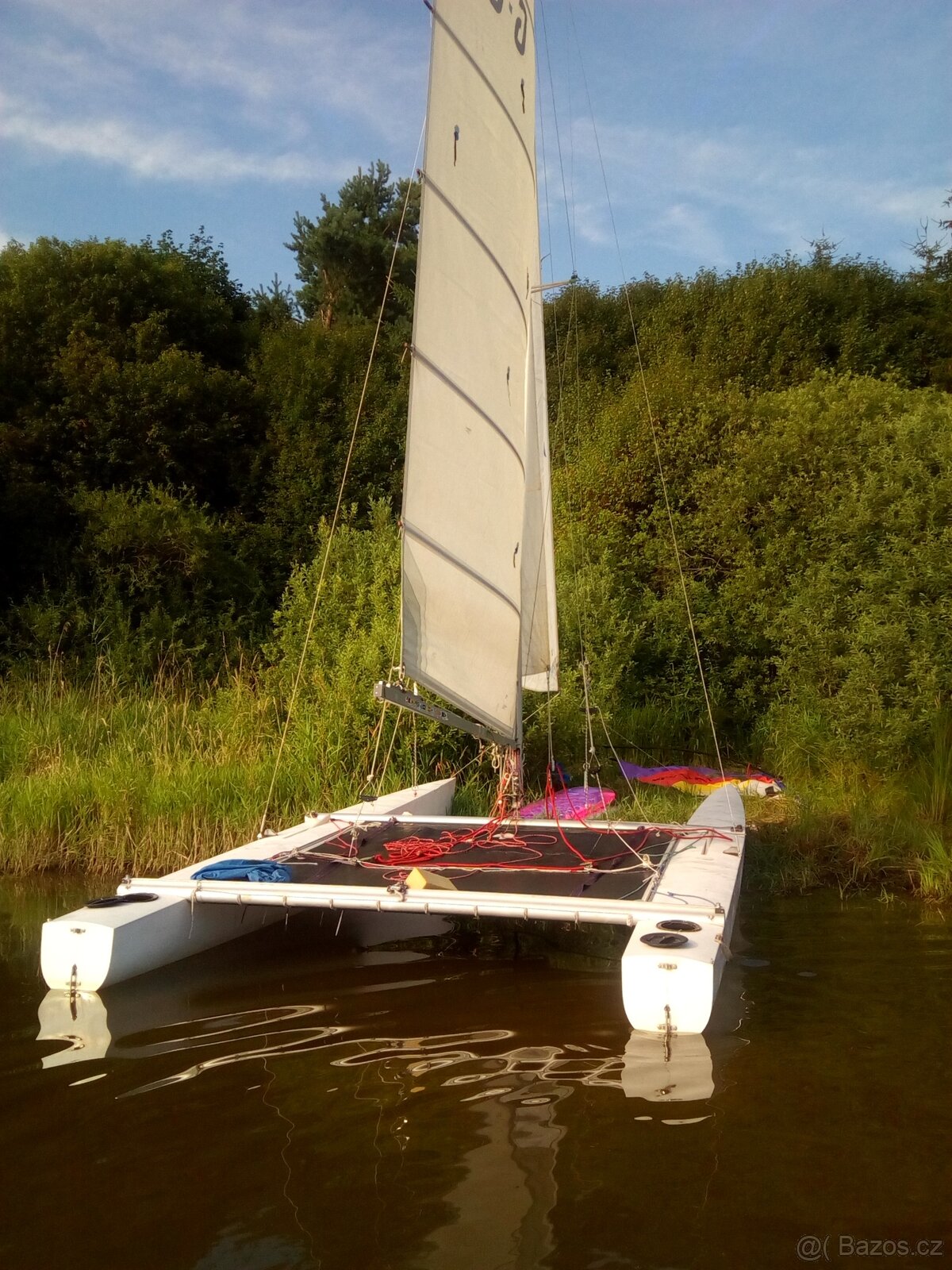 katamaran tornado - 3