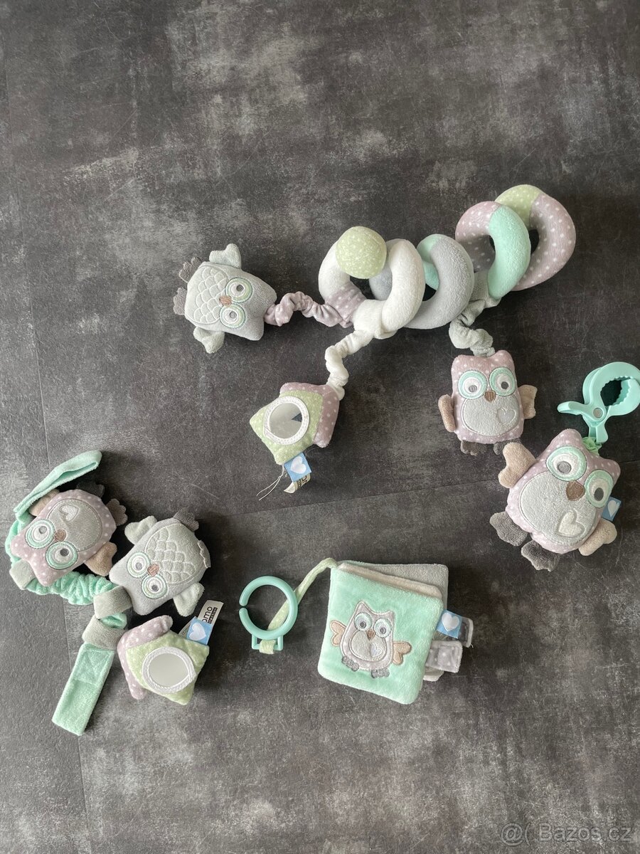 Dětské hračky tiamo - 3