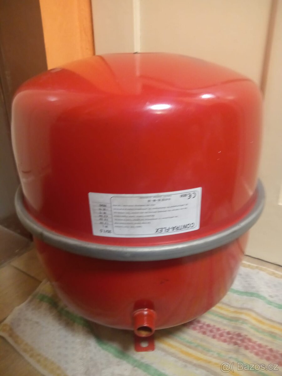 Expanzní nádoba Contra - Flex - 3