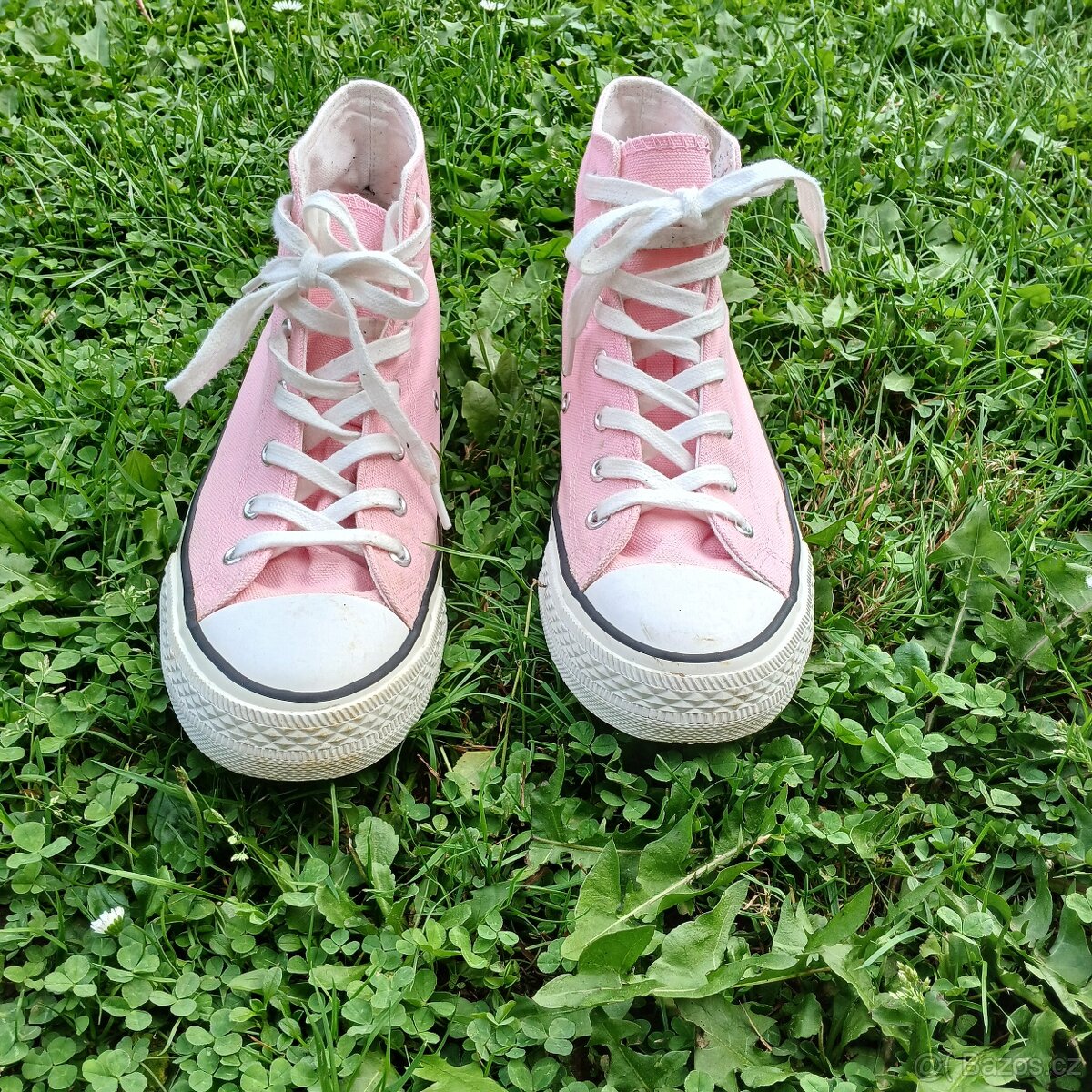 kotníkové tenisky Esmara vel.40 - 3