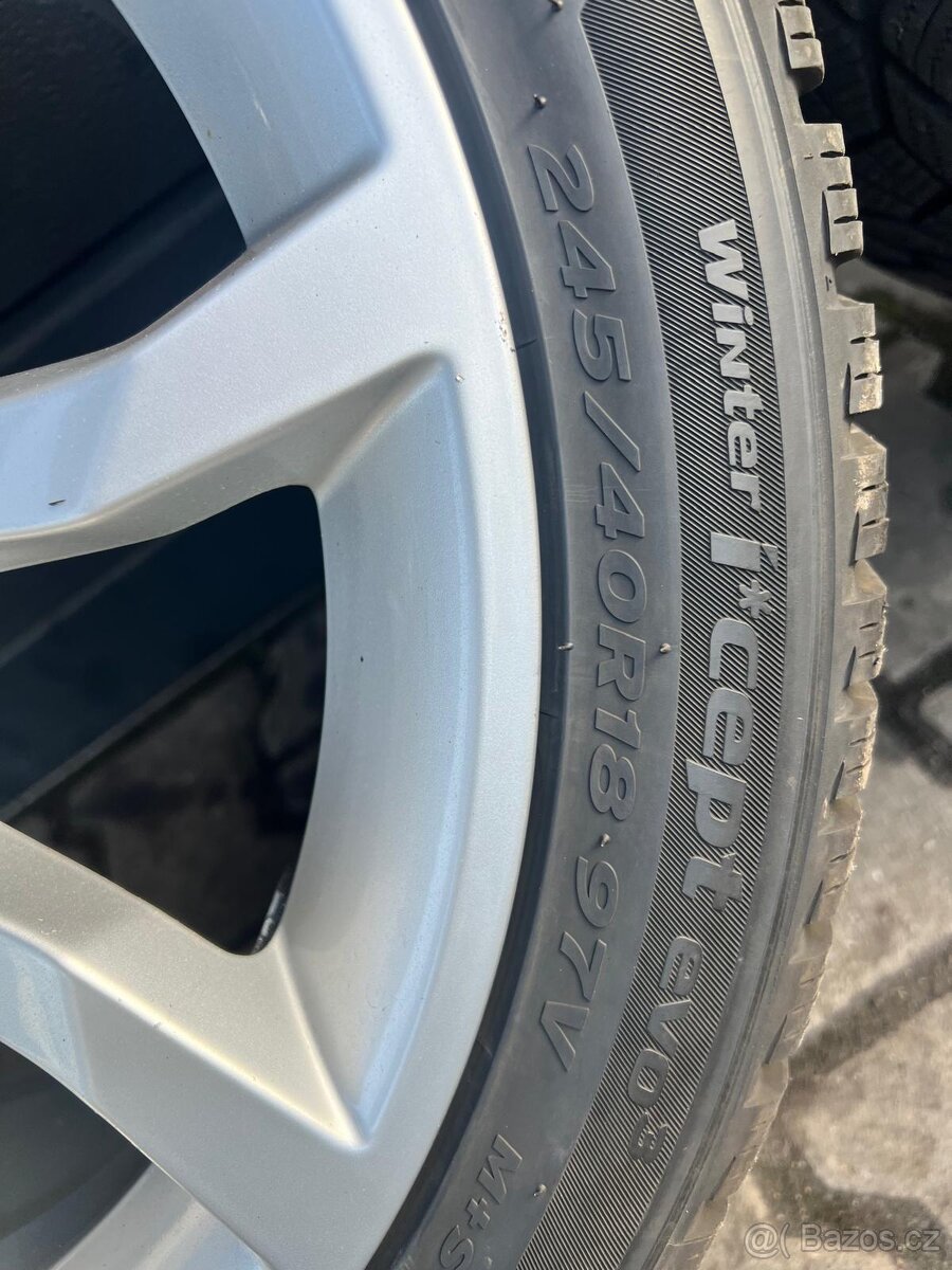 Orig. Audi R18 245/40R18 - 3