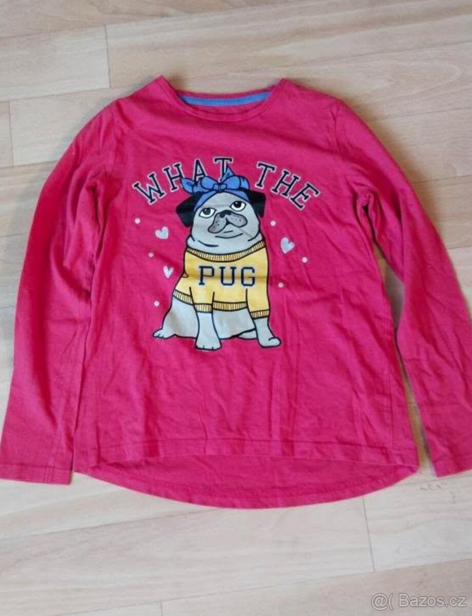 Dětské oblečení 10-14 let - 3