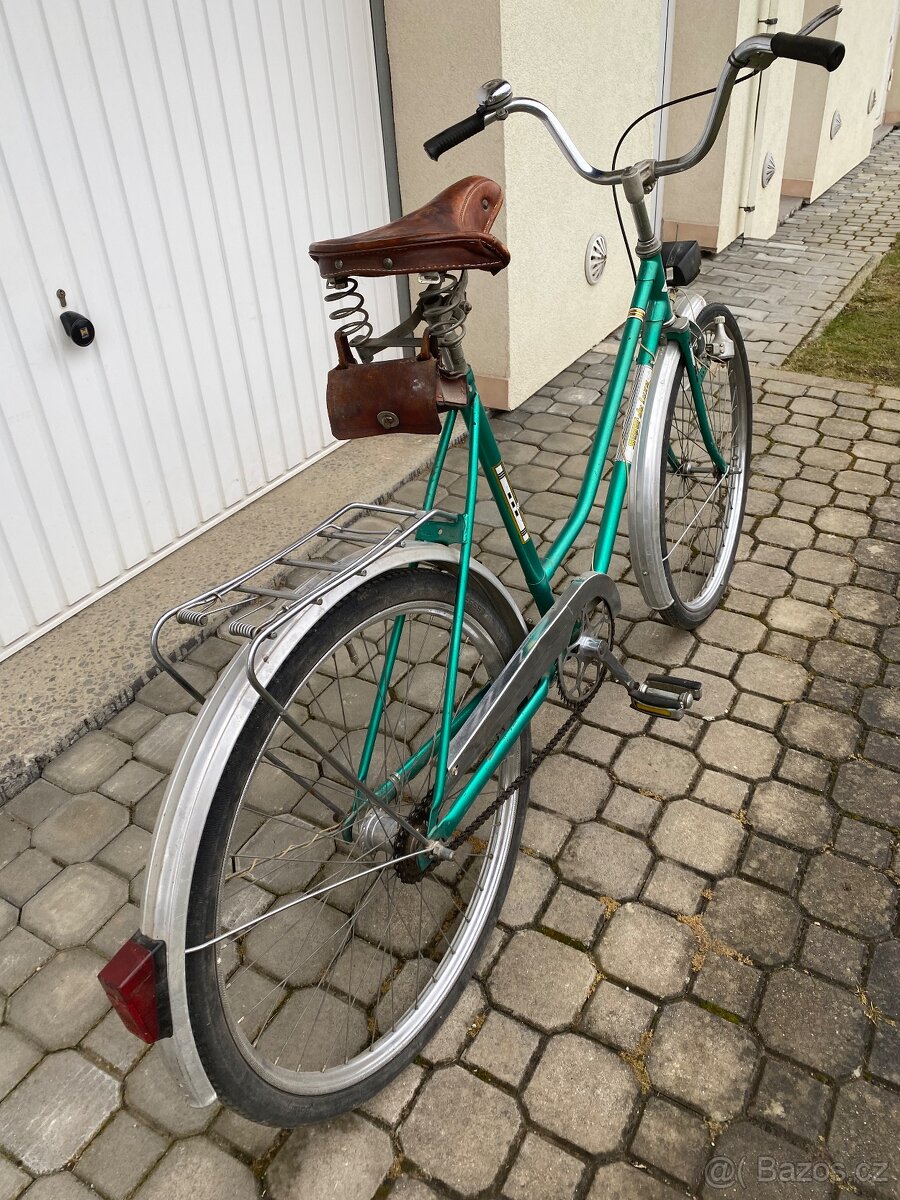 dámské kolo Velamos - 3