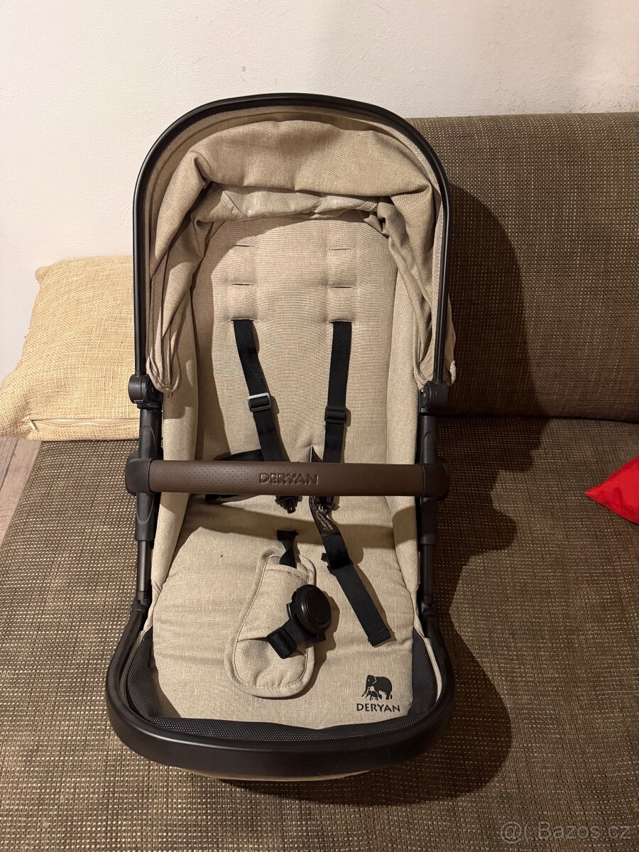 Kočárek Deryan - 3