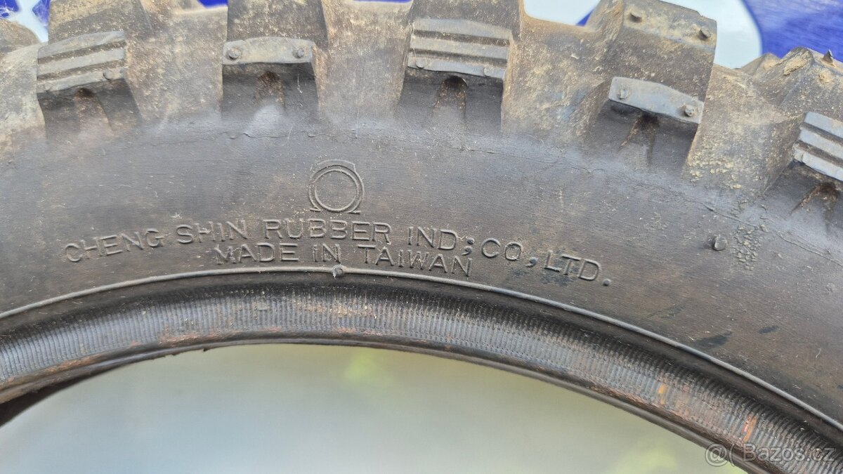 Cross pneumatika (drapák) - 3