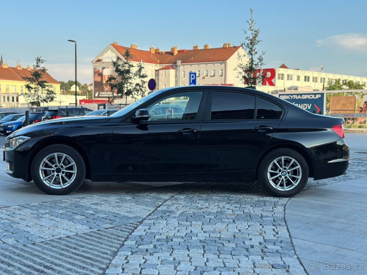 BMW F30 320d Xdrive Automat - 3