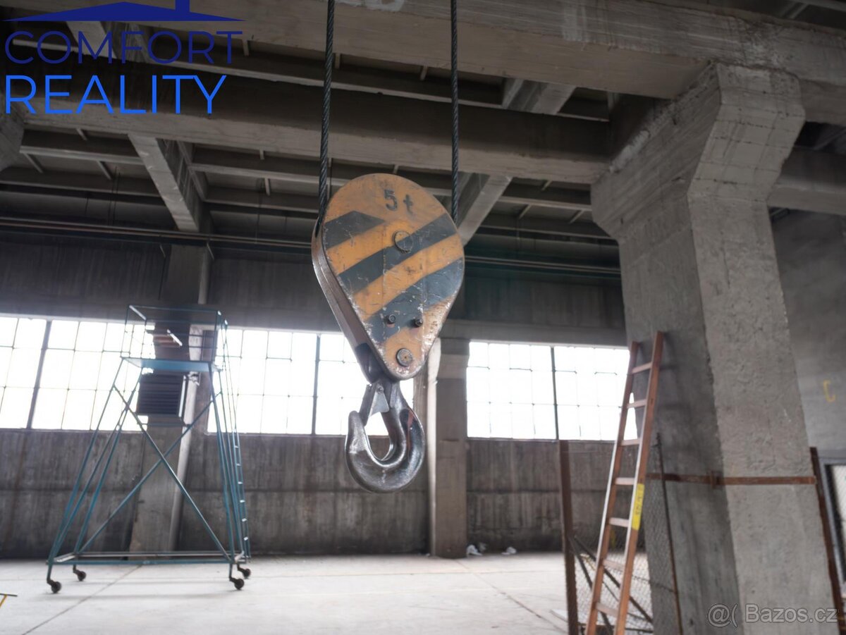 Nájem komerčních prostor Ostrava Vítkovice - 3