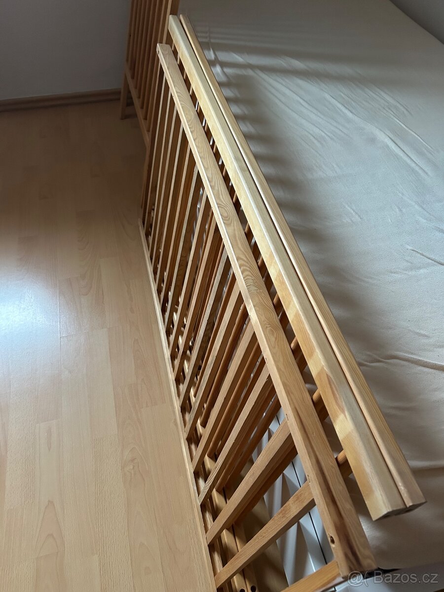 Dětská postýlka - 3