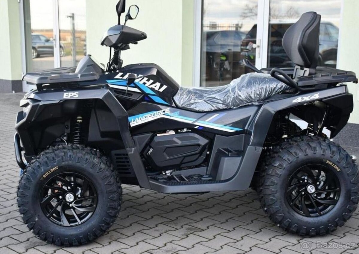 Linhai ATV 550 LANDFORCE EPS EFI T3b - 3