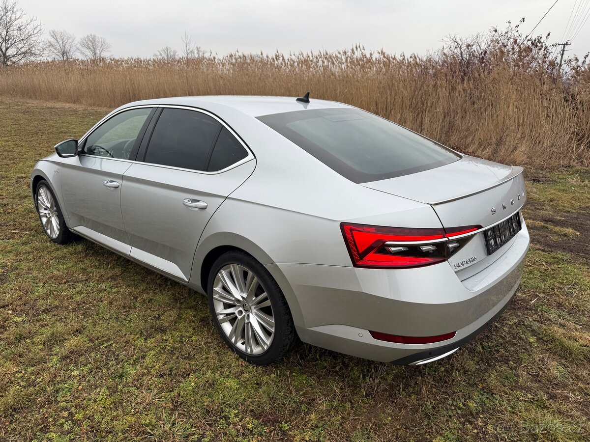 ŠKODA SUPERB 3, L&K, 147kw, 2021, - 3